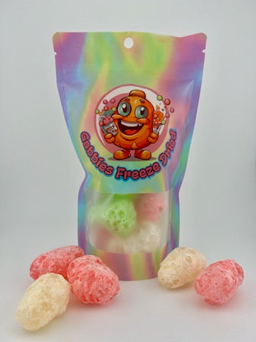 Freeze Dried Gummy Bears