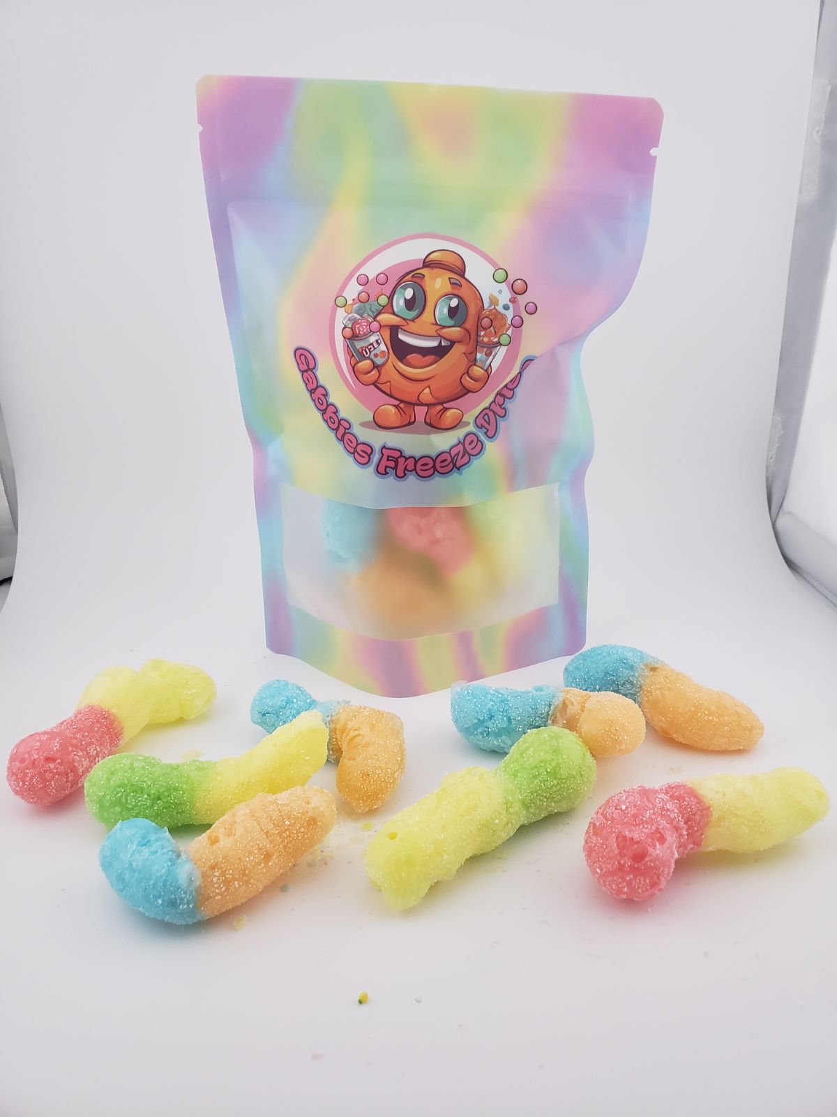 Sour Gummy Worms