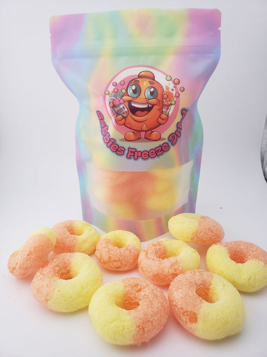 Peach Rings