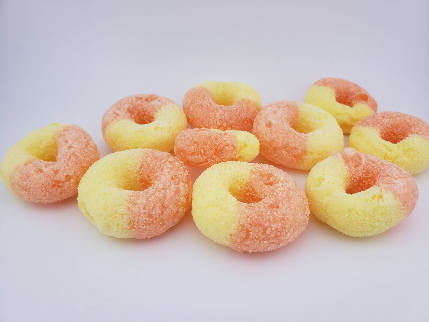 Peach Rings